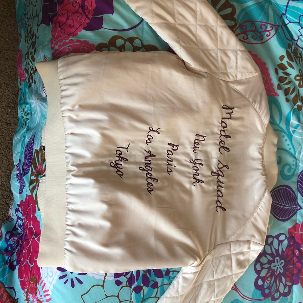 bomber jacket - Picture 2 of 2